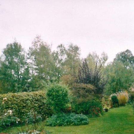 Ferienwohnung Troglauer Letzau Bagian luar foto