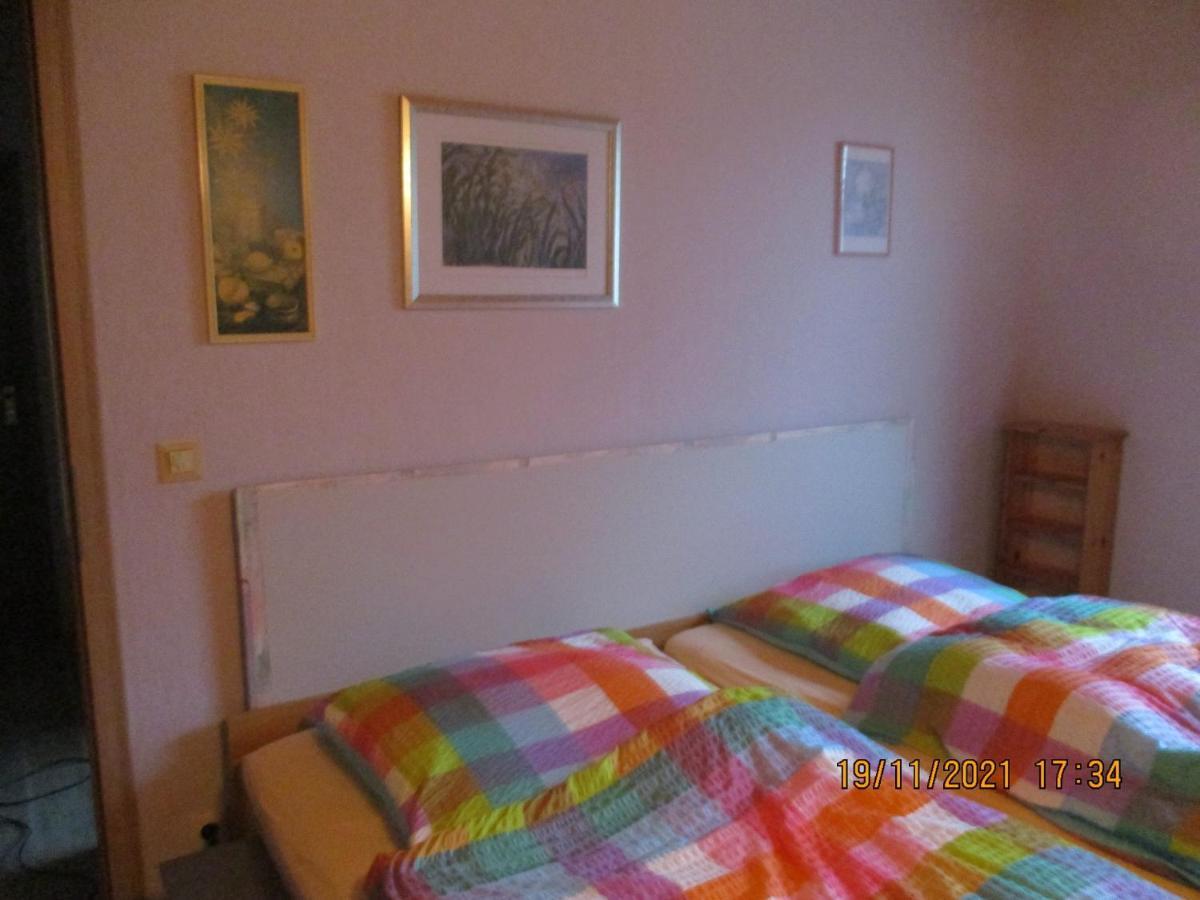Ferienwohnung Troglauer Letzau Bagian luar foto
