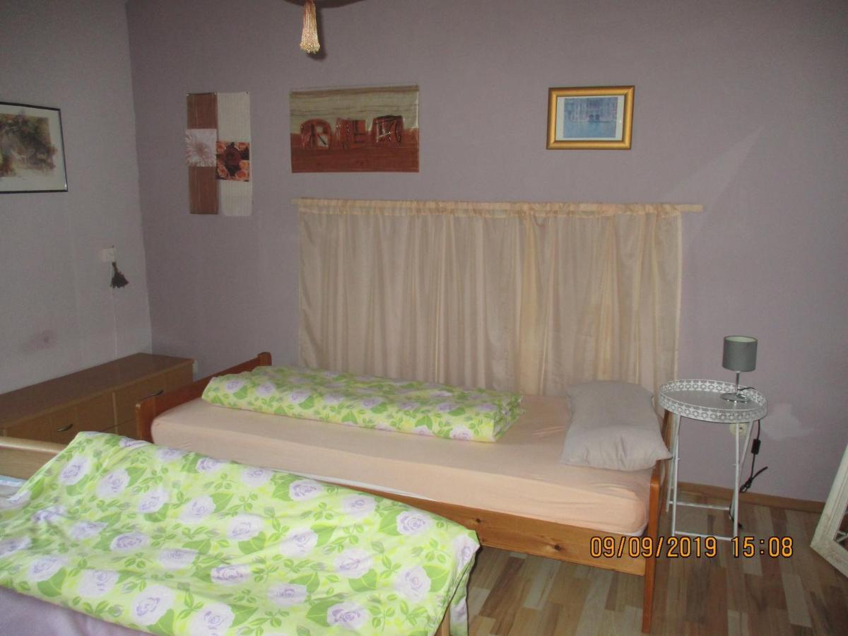 Ferienwohnung Troglauer Letzau Bagian luar foto